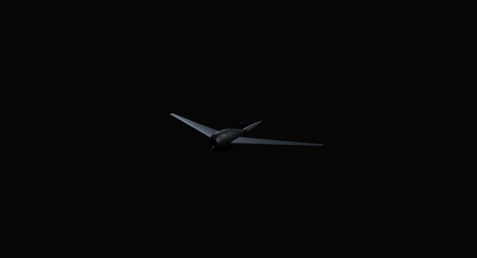 NIGHTJAR — 7-inch survey quadcopter