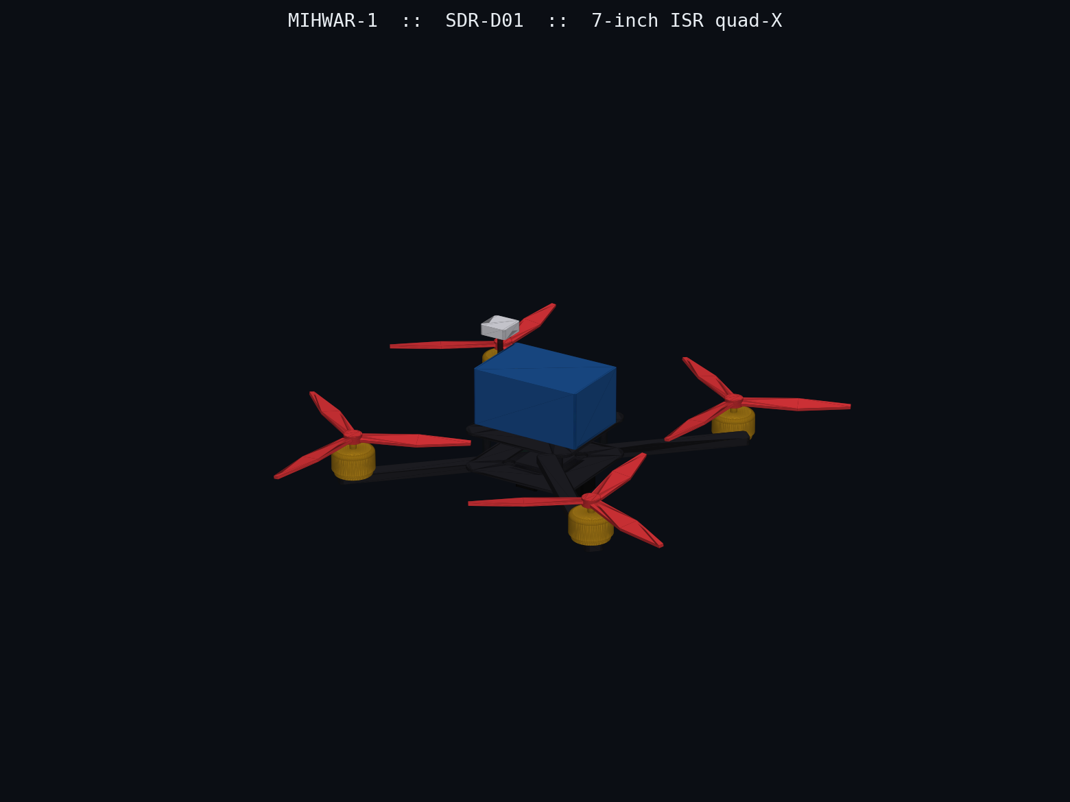 NIGHTJAR — engineering assembly